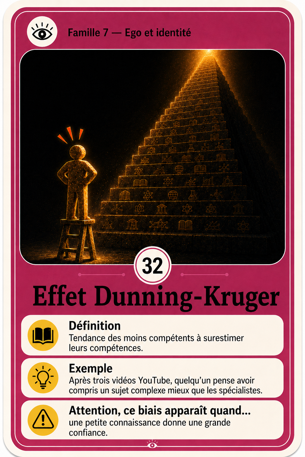 Cartes esprit critique